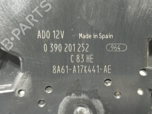 Viskermotor bagrude FORD FIESTA VI (CB1, CCN) 1.5 TDCi | BP16939645M102 