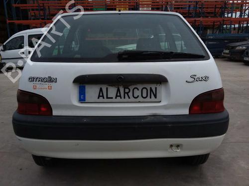 Engine control unit (ECU) CITROËN SAXO (S0, S1) 1.1 X, SX | BP7998508M57