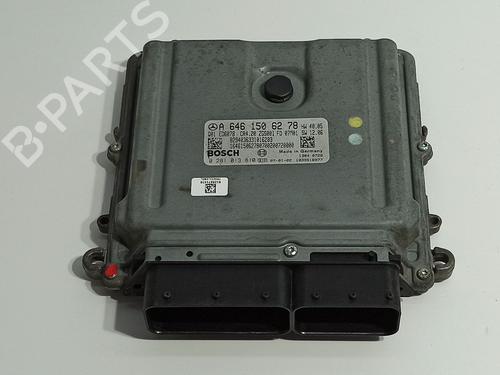 Used Engine control unit (ECU) Engine control unit (ECU) MERCEDES-BENZ SPRINTER 3,5-t Bus (B906) 315 CDI (906.731, 906.733, 906.735) (150 hp) 36387832 36387832