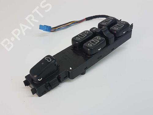 Left front window switch MERCEDES-BENZ S-CLASS (W220, V220) S 320 (220.065, 220.165) | BP6527391I27