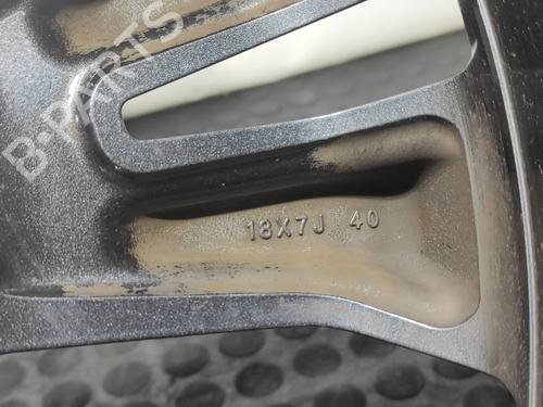 Rim NISSAN QASHQAI II (J11, J11_) 1.3 DIG-T | BP11528575C45
