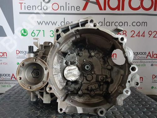 Used Gearbox SEAT IBIZA IV (6J5, 6P1) 1.4 TDI (80 hp) 2783473