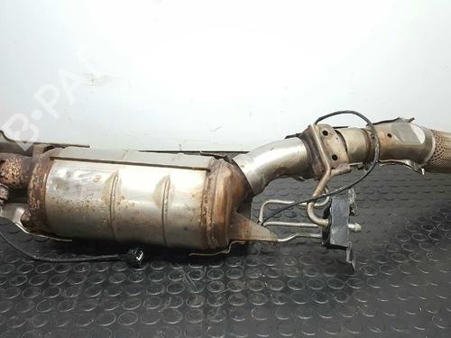 Used Particulate filter RENAULT KOLEOS I (HY_) 2.0 dCi (HY0K) (150 hp) 7897883
