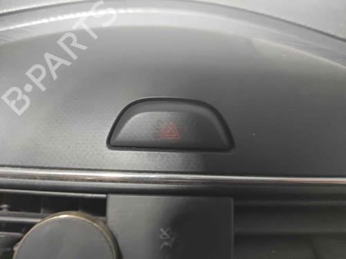 Warning switch NISSAN PULSAR Hatchback (C13) 1.5 dCi | BP8395709I22