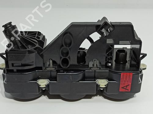 Climate control SKODA OCTAVIA II (1Z3) 1.9 TDI | BP15619518I5