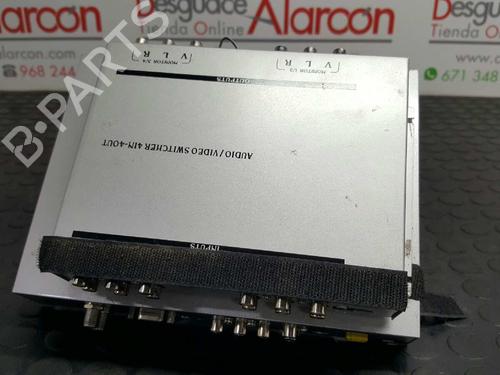 Electronic module MERCEDES-BENZ M-CLASS (W163) ML 400 CDI (163.128) | BP14529551M83 