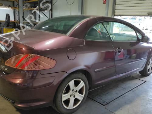 Electronic module PEUGEOT 307 CC (3B) 1.6 16V | BP39237246M83 - Image 9