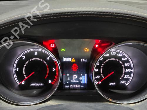 Instrument cluster CITROËN C-CROSSER (VU_, VV_) 2.2 HDi | BP17550733C47