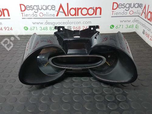 Instrument cluster RENAULT CLIO IV (BH_) 1.5 dCi 75 | BP2739471C47 