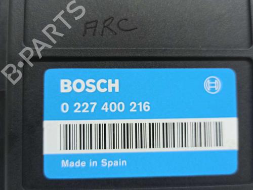 Electronic module VOLVO 480 (482) 1.7 Turbo | BP11380849M83 