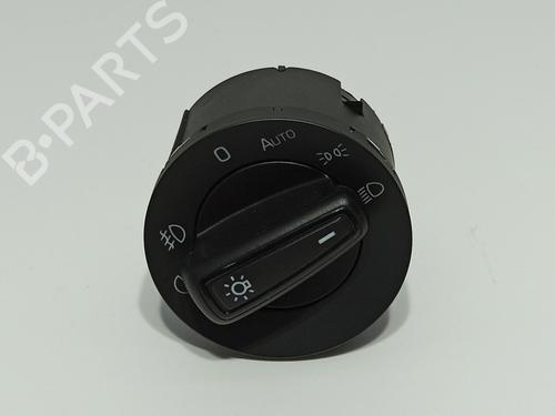 Hovedlysbryter SKODA SCALA (NW1) 1.0 TSI 565941431C | 565941431CWHI