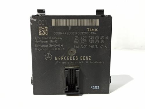 Elektronisk modul MERCEDES-BENZ S-CLASS (W221, V221) [2005-2013]  26174266