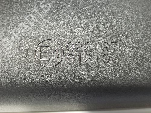 Bakspejl indvendigt MITSUBISHI OUTLANDER III (GG_W, GF_W, ZJ, ZL, ZK) 2.2 Di-D (GF6W) | BP13540222I6 