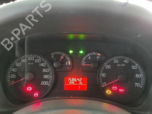 Instrument cluster FIAT DOBLO Box Body/MPV (223_) 1.3 D Multijet | BP25451445C47