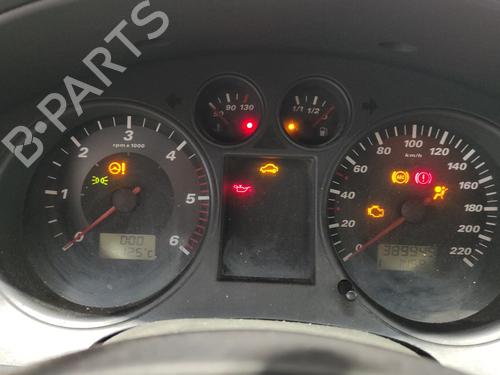 Rear left lock SEAT CORDOBA (6L2)  | BP23251635C100 
