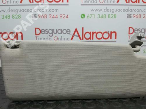 Left sun visor SKODA YETI (5L) 2.0 TDI | BP2783290I1 