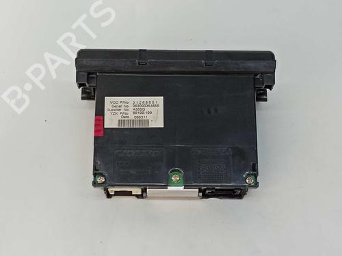 Display monitor VOLVO C30 (533) 1.6 D | BP10556097C48 