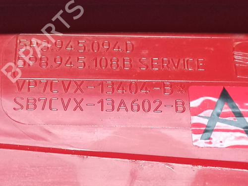 Right taillight SEAT ALTEA XL (5P5, 5P8) 1.6 TDI | BP26030569C35 