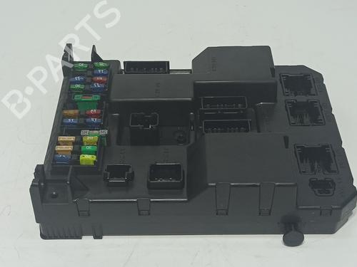 Fuse box PEUGEOT 307 (3A/C) 1.6 HDi 110 | BP11057810E1