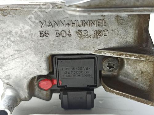 Support PEUGEOT 607 (9D, 9U) 2.7 HDi 24V | BP32414627C155 