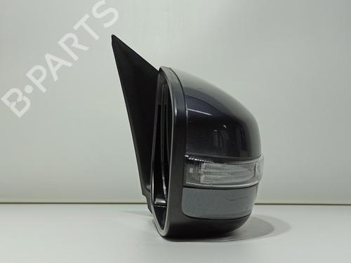 Right mirror MITSUBISHI MIRAGE / SPACE STAR VI Hatchback (A0_A) 1.2 LPG (A03A) | BP25451535C27 