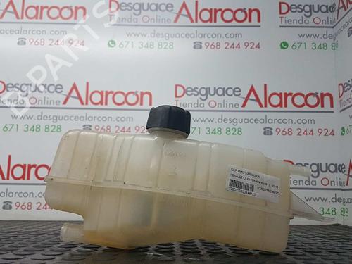 Expansion tank RENAULT CLIO III (BR0/1, CR0/1) 1.5 dCi | BP2771024C120 