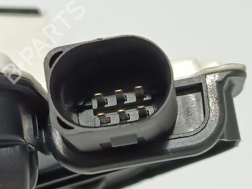 Front right lock SEAT IBIZA IV (6J5, 6P1) 1.9 TDI | BP2753691C97 