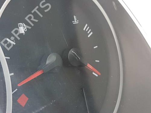 Instrument cluster RENAULT KOLEOS I (HY_) | BP4598778C47