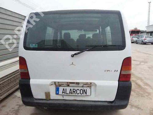 Pipe MERCEDES-BENZ VITO Van (W638)  | BP14533274M125 