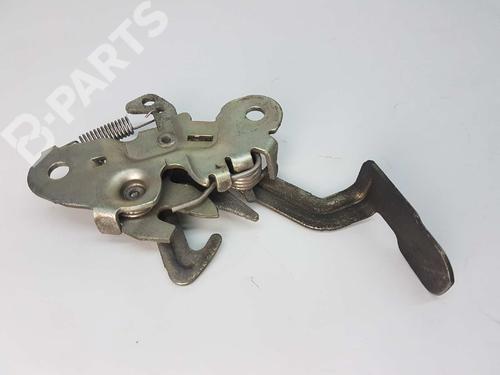 Used Hood lock PEUGEOT 308 I (4A_, 4C_) 1.6 HDi (90 hp) 8777345