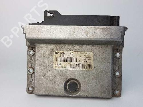 Used Engine control unit (ECU) PEUGEOT 406 (8B) 1.9 TD (90 hp) 5029967
