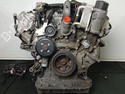 Engine MERCEDES-BENZ S-CLASS (W220) S 500 (220.075, 220.175, 220.875) | BP13013618M1 