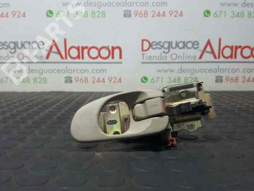 Rear right interior door handle KIA CARENS I (FC) 1.8 i BP3328950I16
