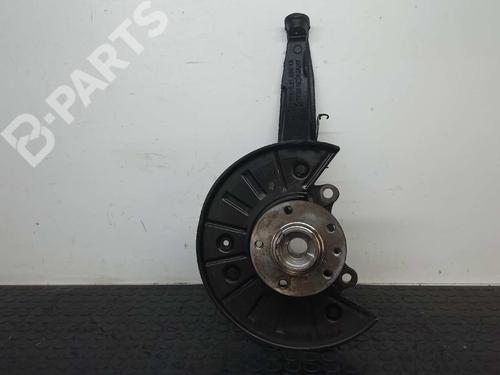 Used Right front steering knuckle VW TOUAREG (7LA, 7L6, 7L7) 2.5 R5 TDI (174 hp) 6438420
