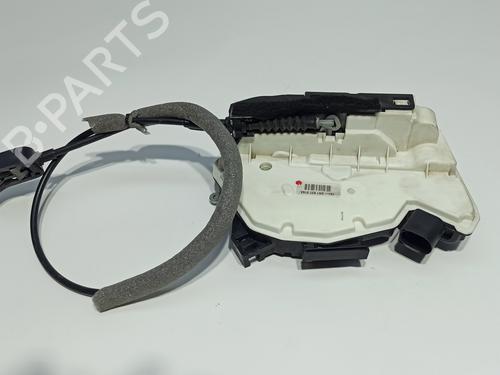 Front right lock SEAT IBIZA IV SC (6J1, 6P5) 1.9 TDI | BP3329298C97