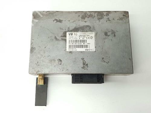 Used Electronic module VW TOUAREG (7LA, 7L6, 7L7) 3.0 V6 TDI (225 hp) 11387081