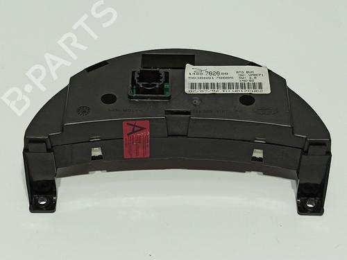 Instrument cluster PEUGEOT 807 (EB_) 2.0 HDi | BP18021460C47 