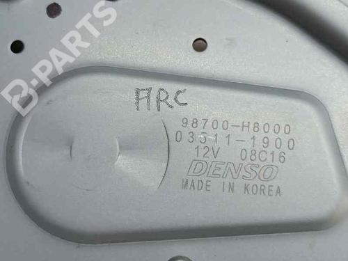 Rear wiper motor KIA STONIC (YB) 1.0 T-GDi | BP9174286M102 