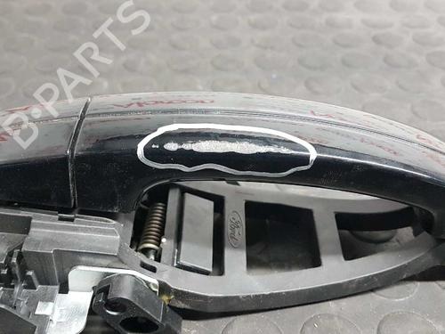 Rear left exterior door handle FORD KUGA II (DM2) 2.0 TDCi | BP2742375C130