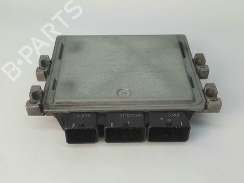 Engine control unit (ECU) RENAULT MEGANE II Saloon (LM0/1_) 1.5 dCi (LM1E) | BP8508238M57 