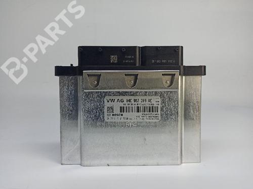 Engine control unit (ECU) VW GOLF VII (5G1, BQ1, BE1, BE2) 1.0 TSI 04C907309AE | 0261S10530 / 1039T00073 04C906026BH / 04C906026BH5G0