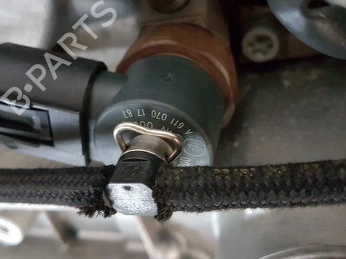 Engine MERCEDES-BENZ CLK (C209) CLK 270 CDI (209.316) | BP3200448M1