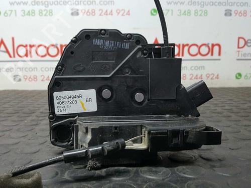 Used Front right lock RENAULT CLIO IV (BH_) 1.5 dCi 90 (90 hp) 2756963