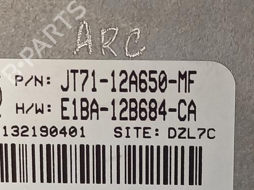 Engine control unit (ECU) FORD TRANSIT COURIER B460 MPV 1.0 EcoBoost | BP10730272M57