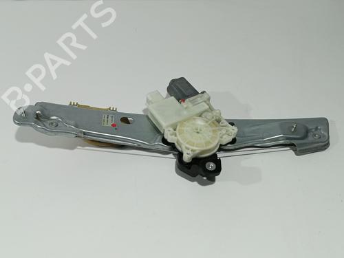 Used Rear left window mechanism Rear left window mechanism OPEL ASTRA K (B16) 1.2 Turbo (68) (110 hp) 39715776 39715776