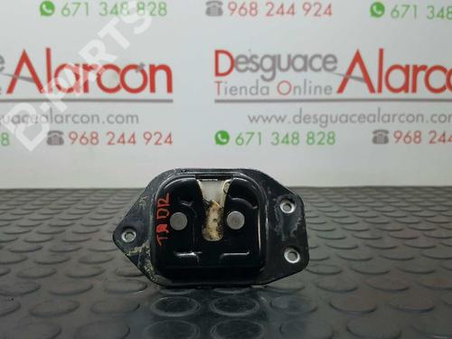 Used Rear right lock NISSAN NV200 / EVALIA Bus [2010-2025]  2753945