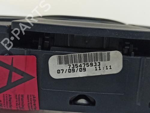 Warning switch FORD KA (RU8) 1.3 TDCi | BP10925662I22