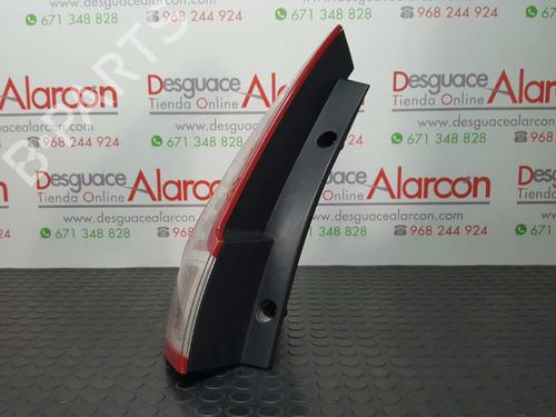 Left taillight RENAULT SCÉNIC III (JZ0/1_) 1.9 dCi (JZ0J, JZ1J, JZ1K, JZ1S) | BP6628789C34 