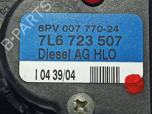 Pedal VW TOUAREG (7LA, 7L6, 7L7) 5.0 V10 TDI | BP3293952I4