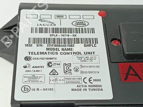 Electronic module LAND ROVER RANGE ROVER EVOQUE (L538) 2.0 D | BP23215016M83